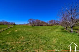 Property 1 hectare ++ for sale la croisille sur briance, limousin, Li894 Image - 54