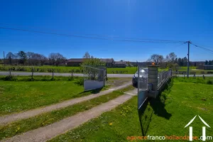 Property 1 hectare ++ for sale la croisille sur briance, limousin, Li894 Image - 56