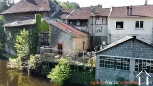 Character house for sale eymoutiers, limousin, Li899 Image - 1