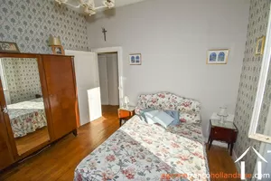 Village house for sale surdoux, limousin, Li917 Image - 15