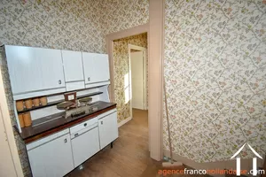 Village house for sale surdoux, limousin, Li917 Image - 30