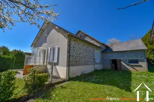 House for sale la porcherie, limousin, Li939 Image - 36