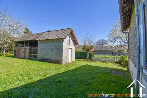 House for sale la porcherie, limousin, Li939 Image - 40