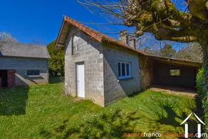 House for sale la porcherie, limousin, Li939 Image - 44