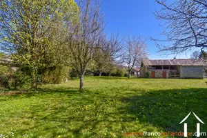 House for sale la porcherie, limousin, Li939 Image - 52