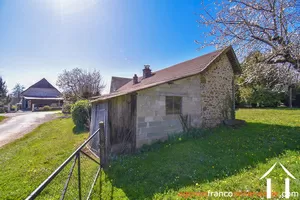 House for sale la porcherie, limousin, Li939 Image - 48