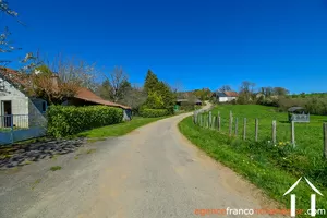 House for sale la porcherie, limousin, Li939 Image - 62