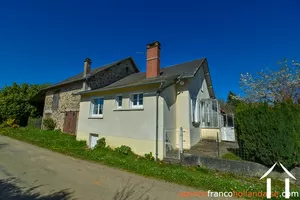 House for sale la porcherie, limousin, Li939 Image - 34
