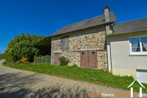 House for sale la porcherie, limousin, Li939 Image - 32