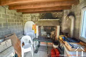 House for sale la porcherie, limousin, Li939 Image - 42