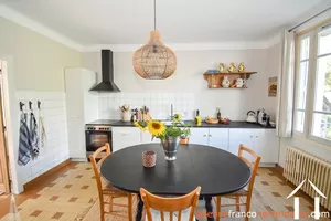 Village house for sale meilhards, limousin, Li942 Image - 5