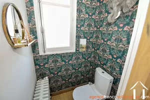 Village house for sale meilhards, limousin, Li942 Image - 25