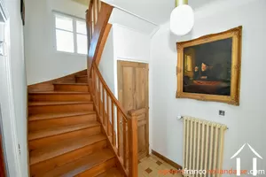Village house for sale meilhards, limousin, Li942 Image - 20