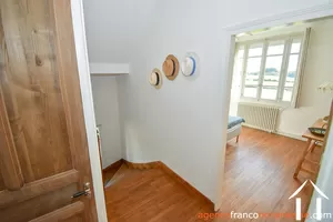 Village house for sale meilhards, limousin, Li942 Image - 28