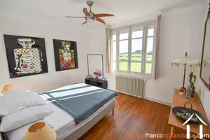 Village house for sale meilhards, limousin, Li942 Image - 16