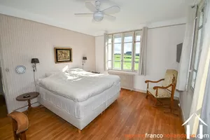 Village house for sale meilhards, limousin, Li942 Image - 13