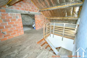 Village house for sale meilhards, limousin, Li942 Image - 34