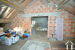 Village house for sale meilhards, limousin, Li942 Image - 35
