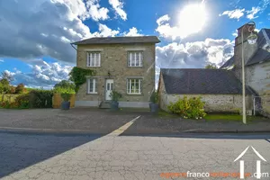 Village house for sale meilhards, limousin, Li942 Image - 45