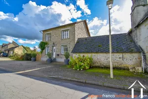 Village house for sale meilhards, limousin, Li942 Image - 54