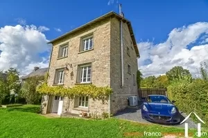 Village house for sale meilhards, limousin, Li942 Image - 36