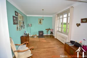 Village house for sale meilhards, limousin, Li942 Image - 8