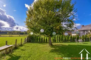 Village house for sale meilhards, limousin, Li942 Image - 43