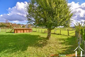Village house for sale meilhards, limousin, Li942 Image - 46