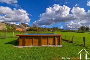 Village house for sale meilhards, limousin, Li942 Image - 47
