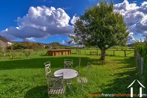 Village house for sale meilhards, limousin, Li942 Image - 3