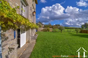 Village house for sale meilhards, limousin, Li942 Image - 42