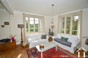 Village house for sale meilhards, limousin, Li942 Image - 9