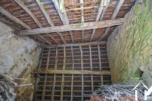 Village house for sale meilhards, limousin, Li942 Image - 53