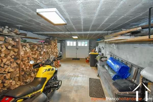 Village house for sale meilhards, limousin, Li942 Image - 37