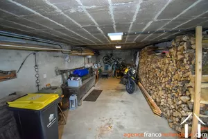 Village house for sale meilhards, limousin, Li942 Image - 38