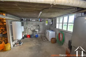 Village house for sale meilhards, limousin, Li942 Image - 39