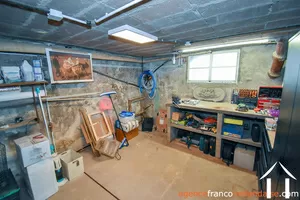 Village house for sale meilhards, limousin, Li942 Image - 40