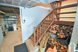 Village house for sale meilhards, limousin, Li942 Image - 41