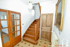 Village house for sale meilhards, limousin, Li942 Image - 7