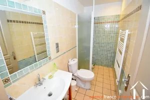 Manor House for sale ussel, auvergne, Li944 Image - 55