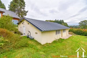 Manor House for sale ussel, auvergne, Li944 Image - 69