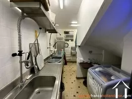 Commercial property for sale excideuil, aquitaine, Li954 Image - 9