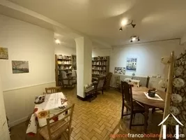 Commercial property for sale excideuil, aquitaine, Li954 Image - 11