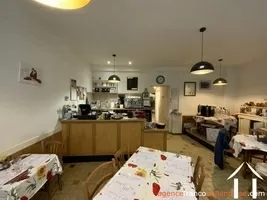 Commercial property for sale excideuil, aquitaine, Li954 Image - 14