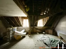 Commercial property for sale excideuil, aquitaine, Li954 Image - 19