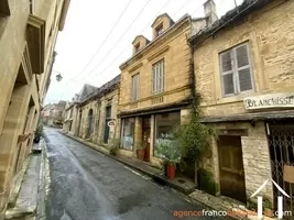 Commercial property for sale excideuil, aquitaine, Li954 Image - 2