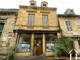 Commercial property for sale excideuil, aquitaine, Li954 Image - 1