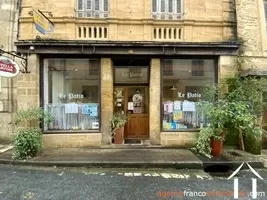 Commercial property for sale excideuil, aquitaine, Li954 Image - 3