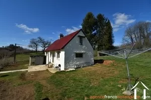 House for sale la porcherie, limousin, Li976 Image - 14