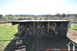 House for sale la porcherie, limousin, Li976 Image - 15